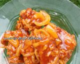 Foto langkah ke 8 dari resep Fire chiken ala richeese.