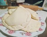 Gluténmentes "mekis" almás pite recept fázis 8 fotója