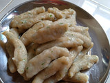 Otak-otak Ebi Goreng 😘 re-cook resep Ci Joanne Sebastian