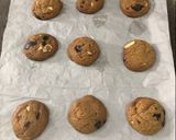 Foto langkah ke 6 dari resep Soft Cookies n’ Crunchy.