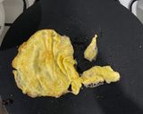 A picture of step 1 of Burger ❦.