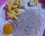 Foto langkah ke 2 dari resep Palm Cheese Cookies.