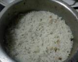 Wali wa asumini (Jasmine flower rice) recipe step 3 photo