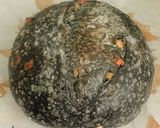 Foto langkah ke 17 dari resep Charcoal Jinten Hitam Italian Herbs Cheese Sourdough Bread.