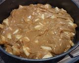 A picture of step 6 of Scrumptious Apple Cake.