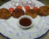 Shami kabab recipe step 6 photo