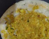 मसाला रवा डोसा (Masala rava dosa recipe in hindi) रेसिपी चरण 5 फोटो