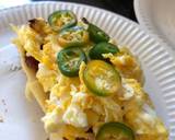 Bacon egg and cheese recipe step 6 photo