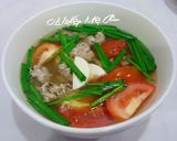 Hình bước làm 1 của món Cơm nhà đơn giản mà ngon 69