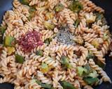 Fusilli pasta recipe step 6 photo