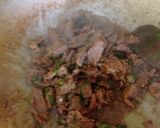 Foto langkah ke 5 dari resep Daging saus tiram.