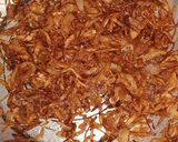 A picture of step 2 of Chicken semi dum biryani.