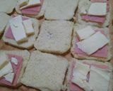 Foto del paso 6 de la receta: Pretzalej (sandwichitos diferentes)
