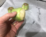 Foto del paso 1 de la receta: Alcachofas al horno
