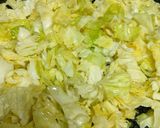 Foto del paso 4 de la receta: Lentejas con repollo en olla a presión