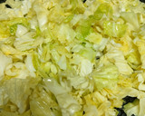 Foto del paso 4 de la receta: Lentejas con repollo en olla a presión