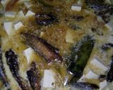 Foto langkah ke 4 dari resep Tongkol & Tahu kuah Santan.