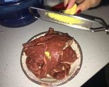 Foto del paso 1 de la receta: Punta de ganso al jengibre