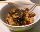 Foto del paso 4 de la receta: Salteado de pollo dulce