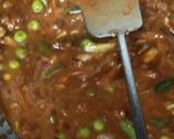 ম্যাগি দিয়ে আমেরিকান চপসুয়ে (Maggi chop suey recipe in Bengali) রেসিপি ধাপ - 5 ছবি