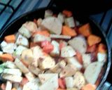 Foto del paso 3 de la receta: Mix de verduras salteadas con arroz