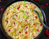 सेवई की खीर (Sevai ki kheer recipe in Hindi) रेसिपी चरण 7 फोटो