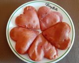 A picture of step 8 of Strawberry Puris.