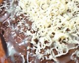 Foto langkah ke 7 dari resep Martabak manis pink teflon style.