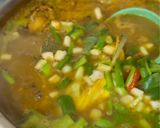 Foto langkah ke 4 dari resep Kelo Kuning Bandeng (Versi Bumbu Tidak Digongso).