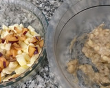 Foto del paso 2 de la receta: Torta para el té (con las frutas de la heladera!) Rica y fácil!