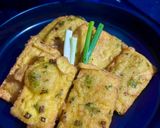 Foto langkah ke 2 dari resep Tempe Goreng Tepung Renyah dan Harum.