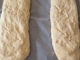 Ζυμωτό σπιτικό ψωμί 🥖🥖