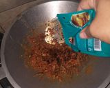 Foto langkah ke 3 dari resep Sambal tempe teri pedas manis.