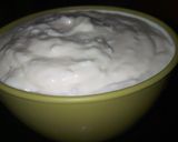 A picture of step 6 of Coconut porridge.