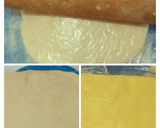 Foto langkah ke 2 dari resep Puff Pastry.