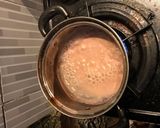 Foto langkah ke 5 dari resep [MPASI 1Y+] Mixed Patties w' Strawberry Cheese Cream.