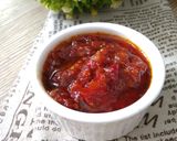 Foto langkah ke 4 dari resep Sambal bajak.