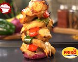 Foto del paso 3 de la receta: Tacos de filetesde pollo BBQ 🤤🍗