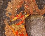 Foto langkah ke 2 dari resep Sambal Kacang (Teman Makan Gorengan).