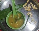 कॉर्न शेवगा सूप (corn shevga soup recipe in marathi) रेसिपी स्टेप 5 फोटो