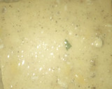 A picture of step 3 of Bread toast.