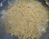 Foto del paso 1 de la receta: Pasta con crema de cilantro
