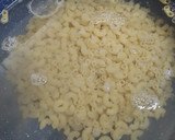 Foto del paso 1 de la receta: Pasta con crema de cilantro