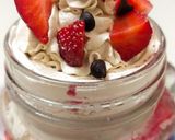 સ્ટ્રૉબેરી શેક (Strawberry shake recipe in Gujarati) રેસીપી સ્ટેપ3ફોટો