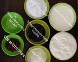 A picture of step 1 of Instant Shrikhand (out of greek yogurt).