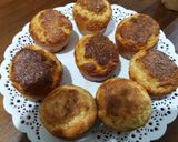 Foto del paso 1 de la receta: Muffins de coco