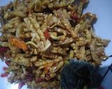 Foto langkah ke 3 dari resep Kering tempe.