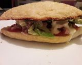 Foto del paso 3 de la receta Súper sándwich