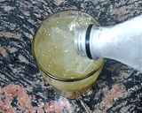 A picture of step 4 of Orange Mojito 📌.