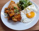 A picture of step 5 of Roast Swede.